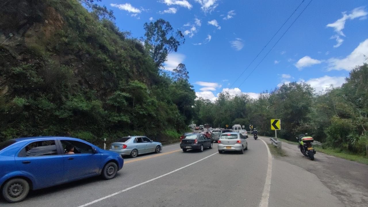 Reapertura gradual de la variante de la vía antigua Bogotá–Villavicencio: así será el plan 14