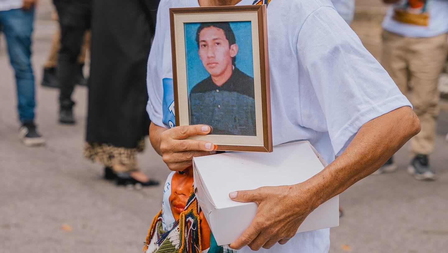 Después de 19 años de búsqueda, la JEP entrega el cuerpo de una víctima del Gaula Casanare 2 Después de 19 años de búsqueda, la JEP entrega el cuerpo de una víctima del Gaula Casanare 2