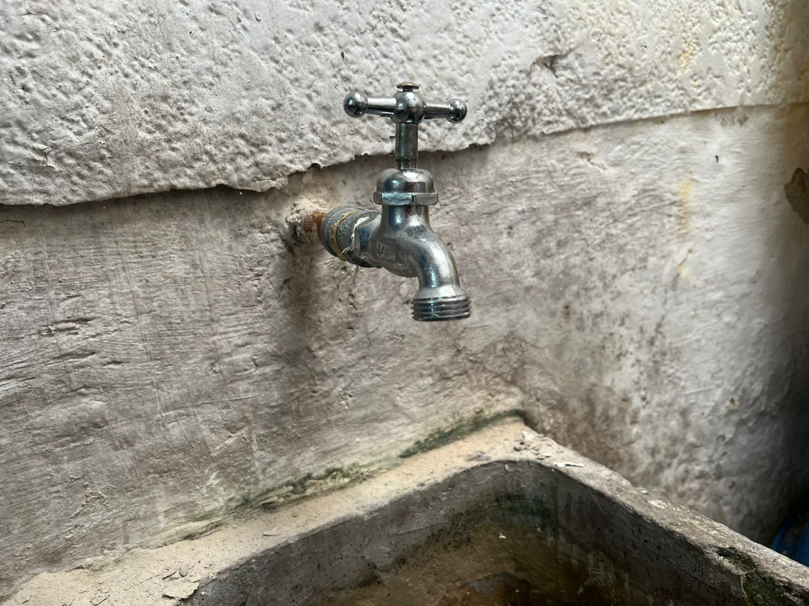 Por lluvias en la madrugada reprograman turnos para el suministro de agua 1 Por lluvias en la madrugada reprograman turnos para el suministro de agua 1