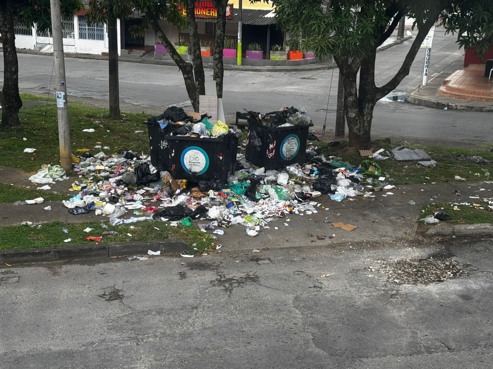 Villavicencio y su batalla contra la basura 1 Villavicencio y su batalla contra la basura 1