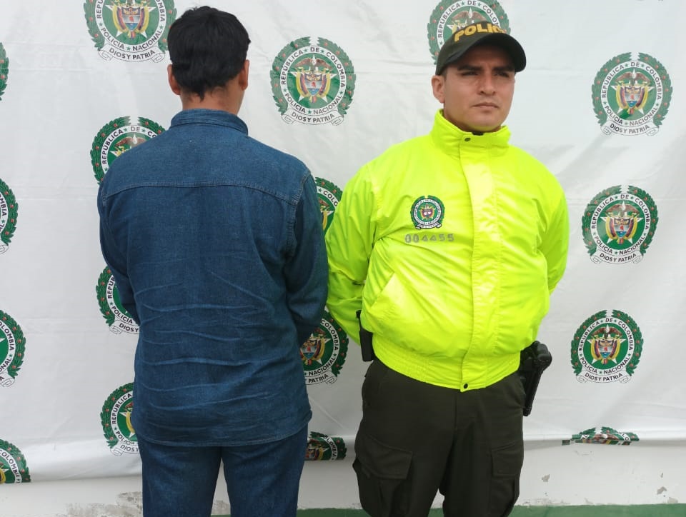 Capturado hombre señalado de delitos sexuales contra menor de edad en Uribe, Meta 1 Capturado hombre señalado de delitos sexuales contra menor de edad en Uribe, Meta 1