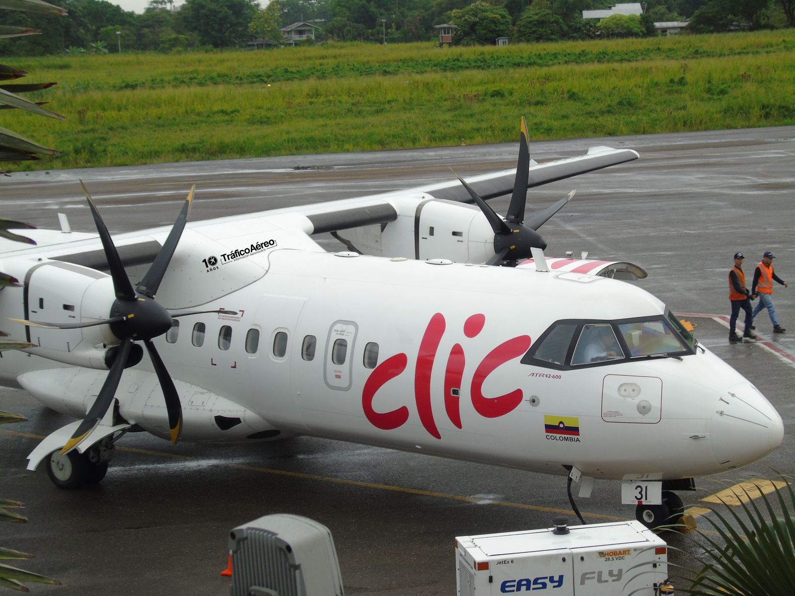 Por cierre de vía al Llano, aerolínea anunció vuelos adicionales desde Villavicencio a Bogotá, Cali y Medellín 20