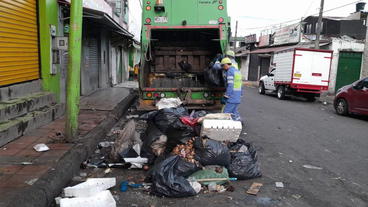 Villavicencio y su batalla contra la basura 5 Villavicencio y su batalla contra la basura 5
