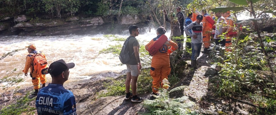 La tragedia que reveló el turismo sin control en la Sierra de la Macarena 3 La tragedia que reveló el turismo sin control en la Sierra de la Macarena 3