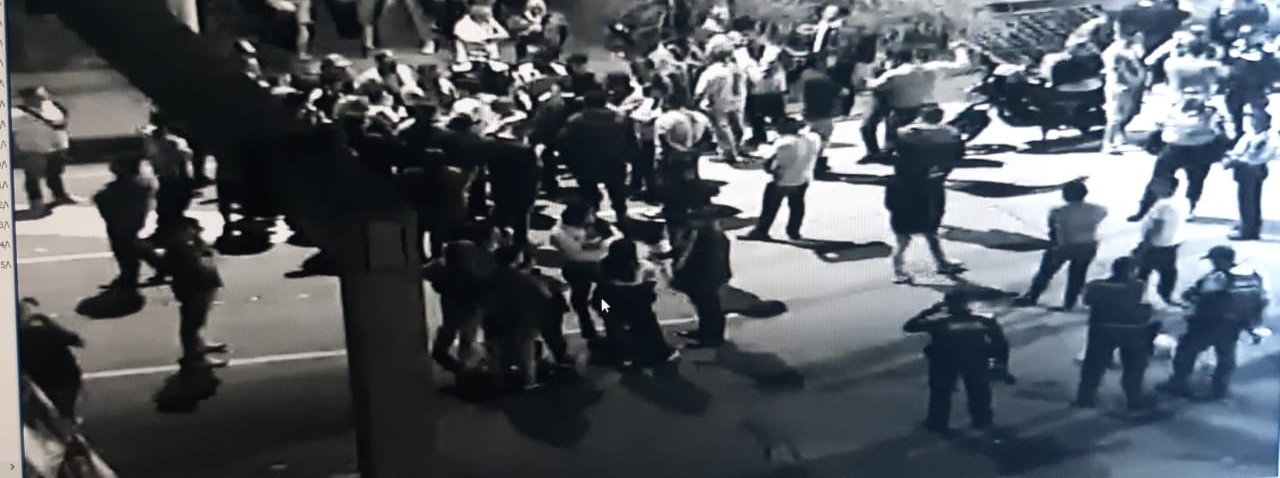 Vía al Llano: Se levantan bloqueos en Guayabetal, pero continúan en Chipaque y Naranjal 1