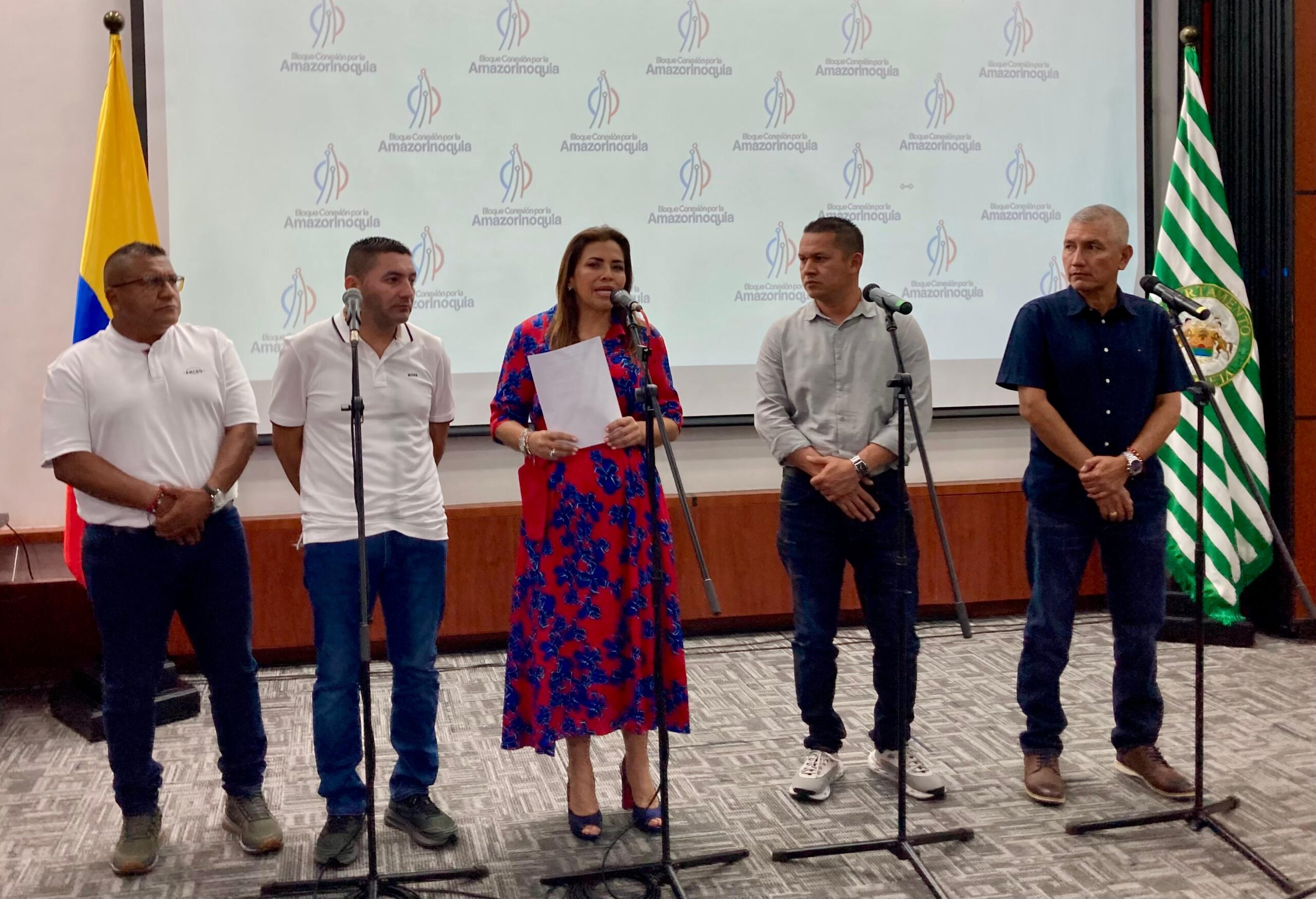 Gobernadores de la Amazorinoquía conforman Bloque para exigir soluciones a la crisis vial Bogotá–Villavicencio 1