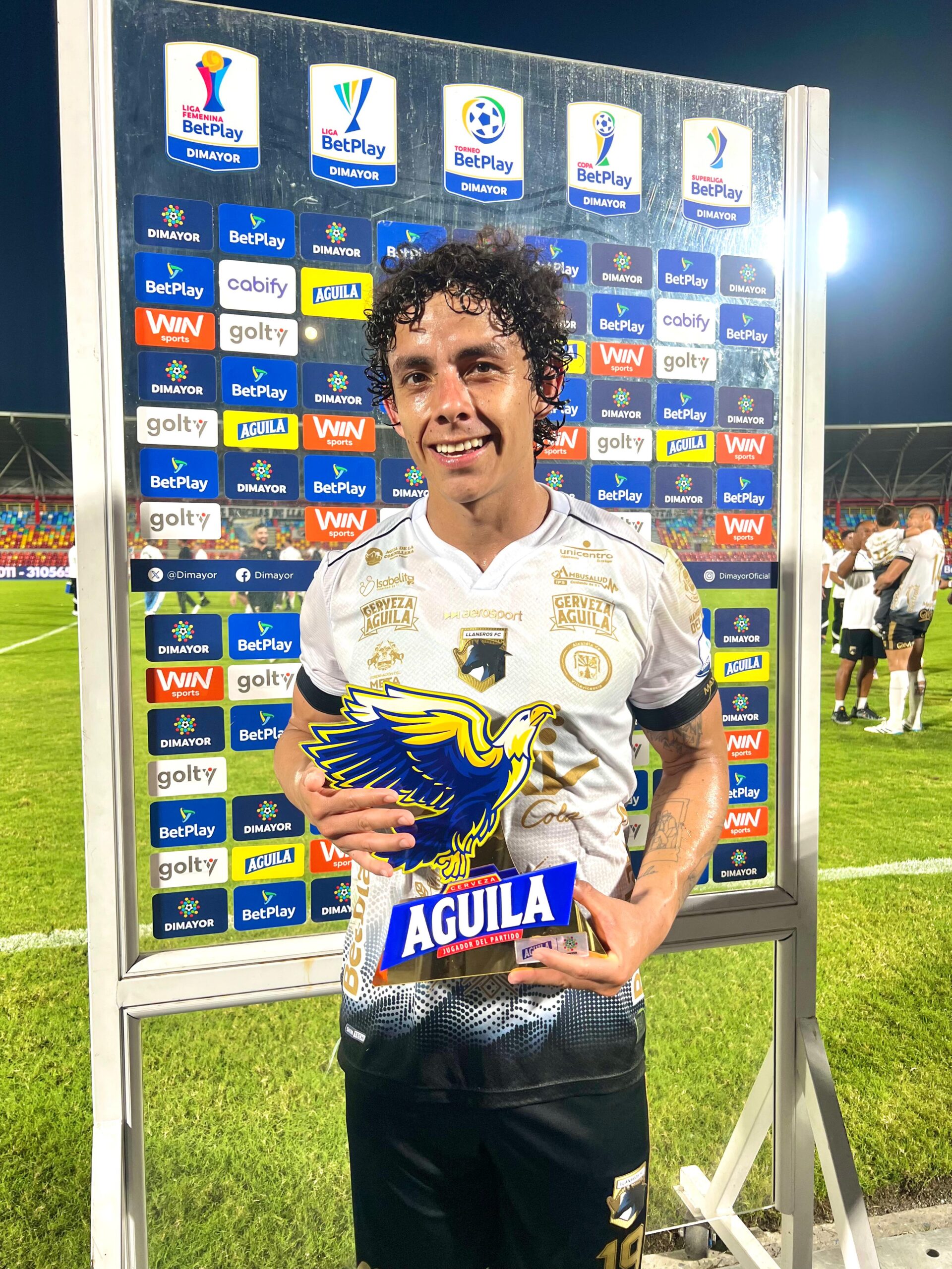 Llaneros tumbó el invicto del Tolima en el Bello Horizonte 3 Llaneros tumbó el invicto del Tolima en el Bello Horizonte 3