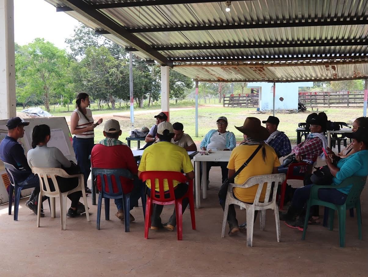 Mujeres rurales, protagonistas de las Escuelas de Campo en el sur del Meta 2