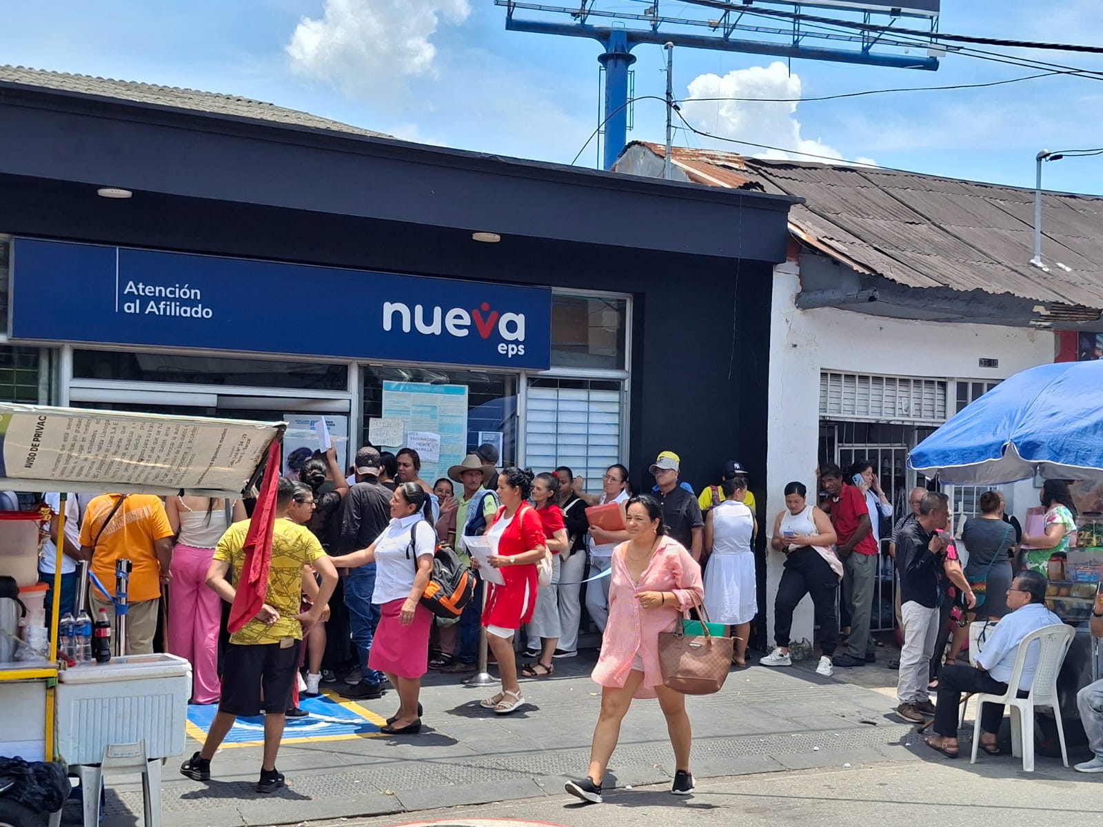 Más de 237.000 usuarios en riesgo por deudas de la Nueva EPS en el Meta 2 Más de 237.000 usuarios en riesgo por deudas de la Nueva EPS en el Meta 2