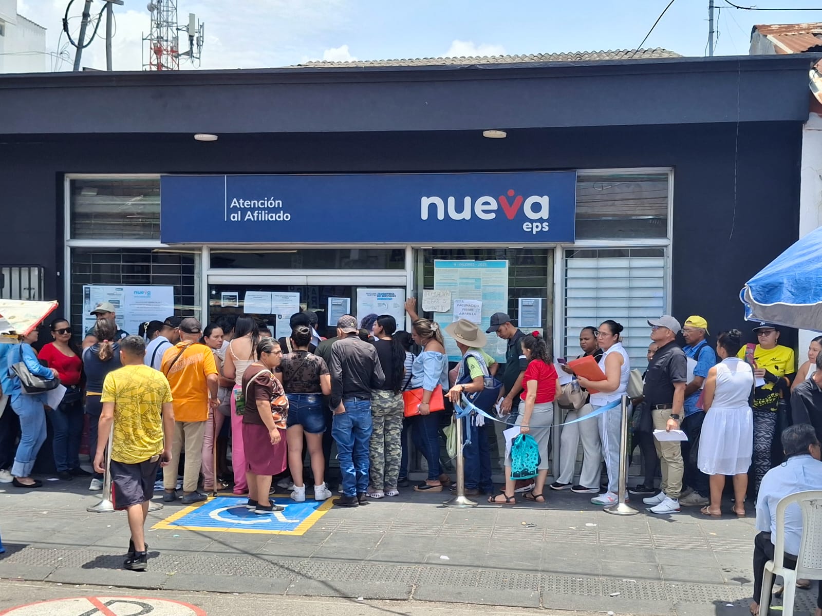 Más de 237.000 usuarios en riesgo por deudas de la Nueva EPS en el Meta 1 Más de 237.000 usuarios en riesgo por deudas de la Nueva EPS en el Meta 1