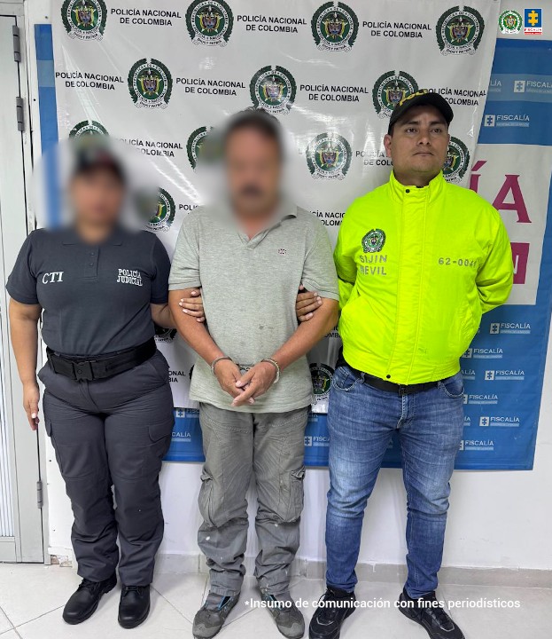 Enviado a prisión hombre acusado de abusar de su hija durante siete años en Villavicencio 1 Enviado a prisión hombre acusado de abusar de su hija durante siete años en Villavicencio 1