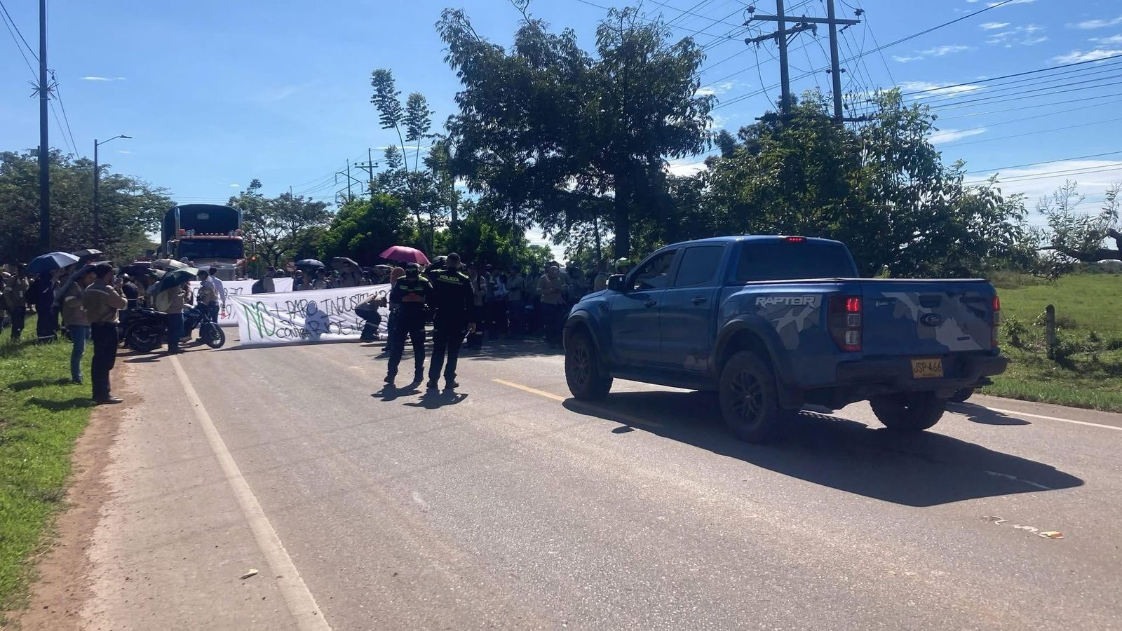 Bioenergy alerta afectaciones económicas por manifestaciones en Puerto López 2