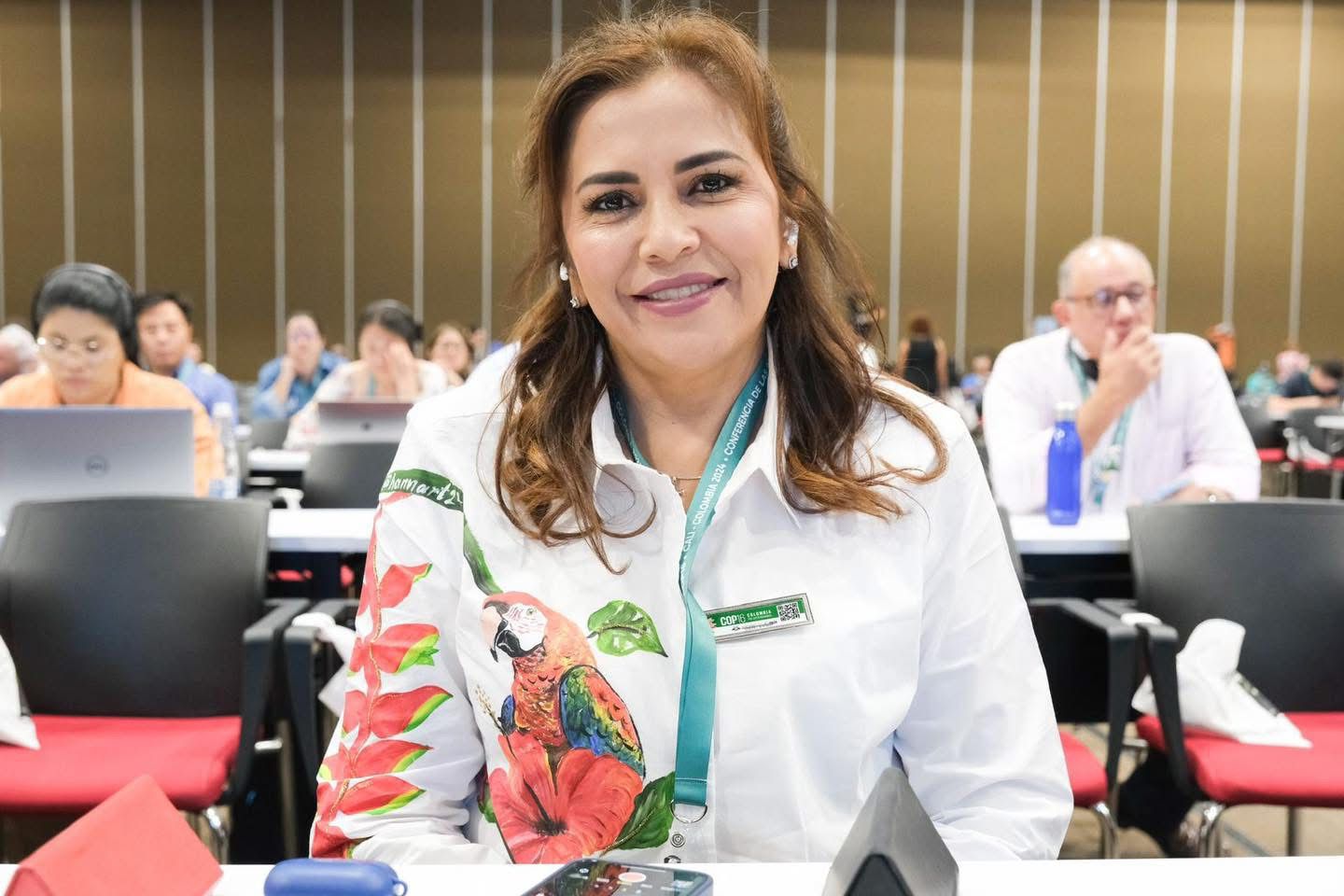 “No fue una hospitalización de emergencia”: la gobernadora despeja dudas sobre su salud 1 “No fue una hospitalización de emergencia”: la gobernadora despeja dudas sobre su salud 1