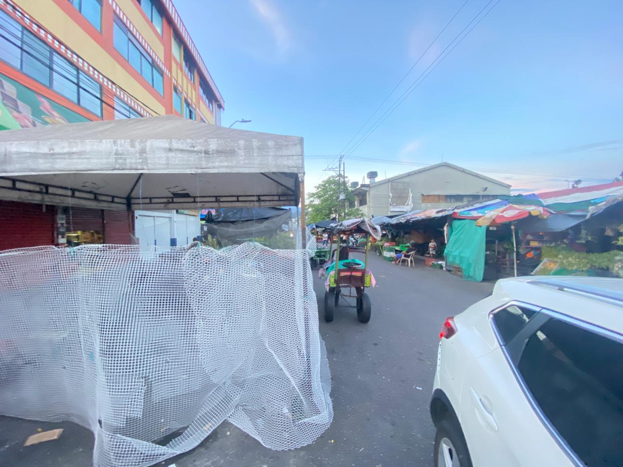 Invasión del espacio público: un eterno dilema en el centro de Villavicencio 3 Invasión del espacio público: un eterno dilema en el centro de Villavicencio 3
