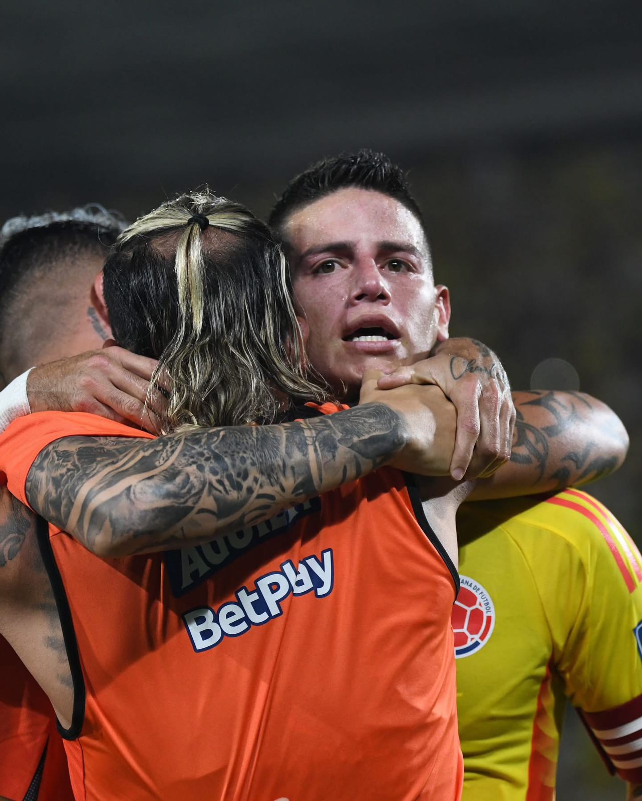 ¡Colombia al Mundial 2026! 1
