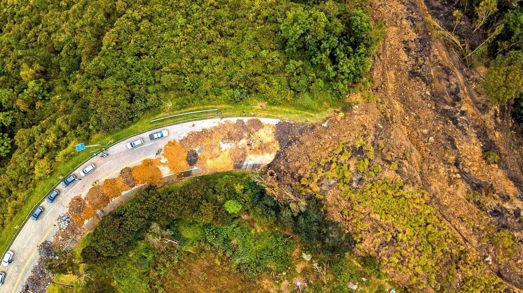 ANI destina más de $9.000 millones para atender puntos críticos en el km 18 de la vía al Llano 2