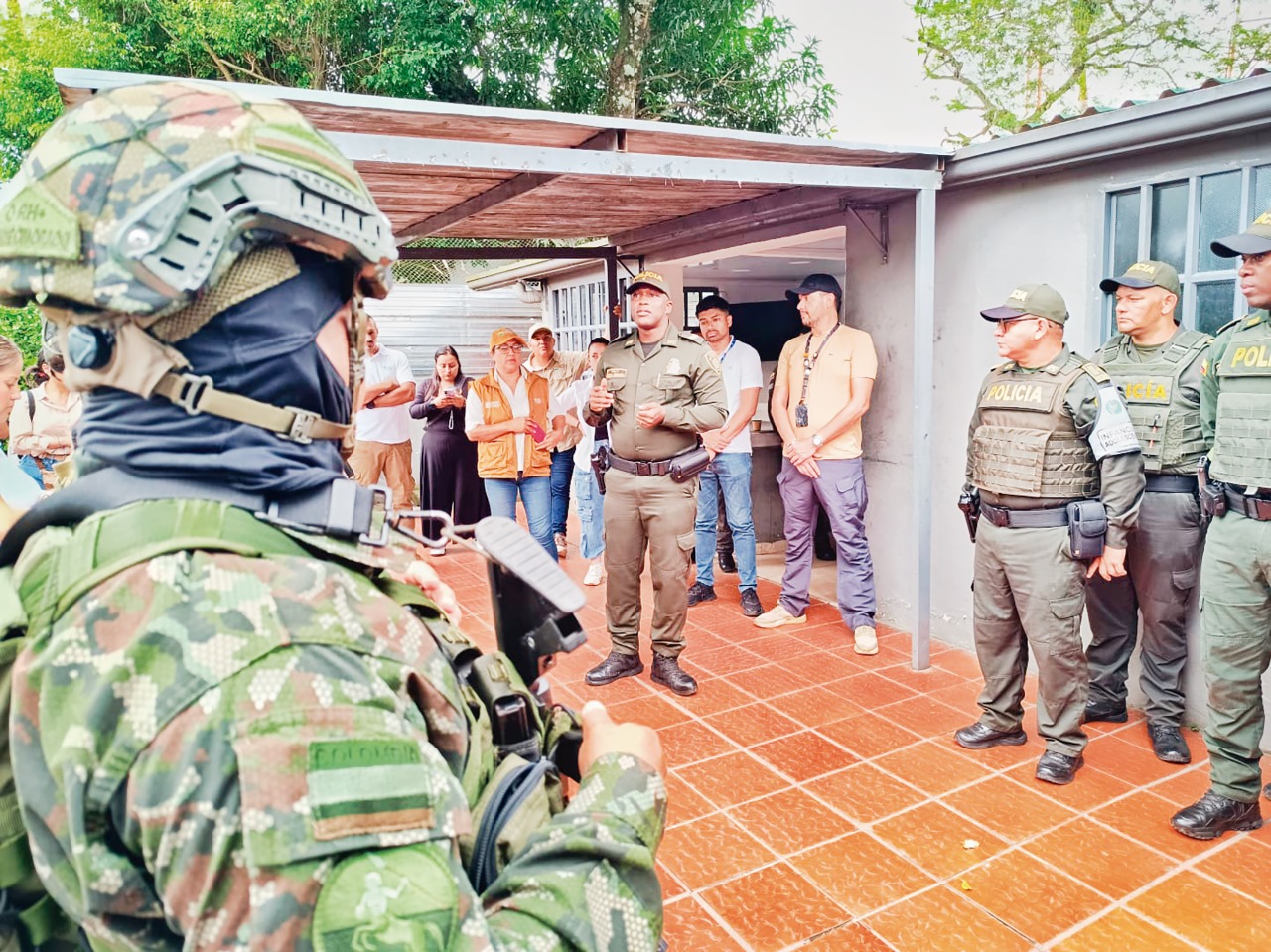 Más de 3.360 hectáreas serán entregadas a campesinos del Meta 3