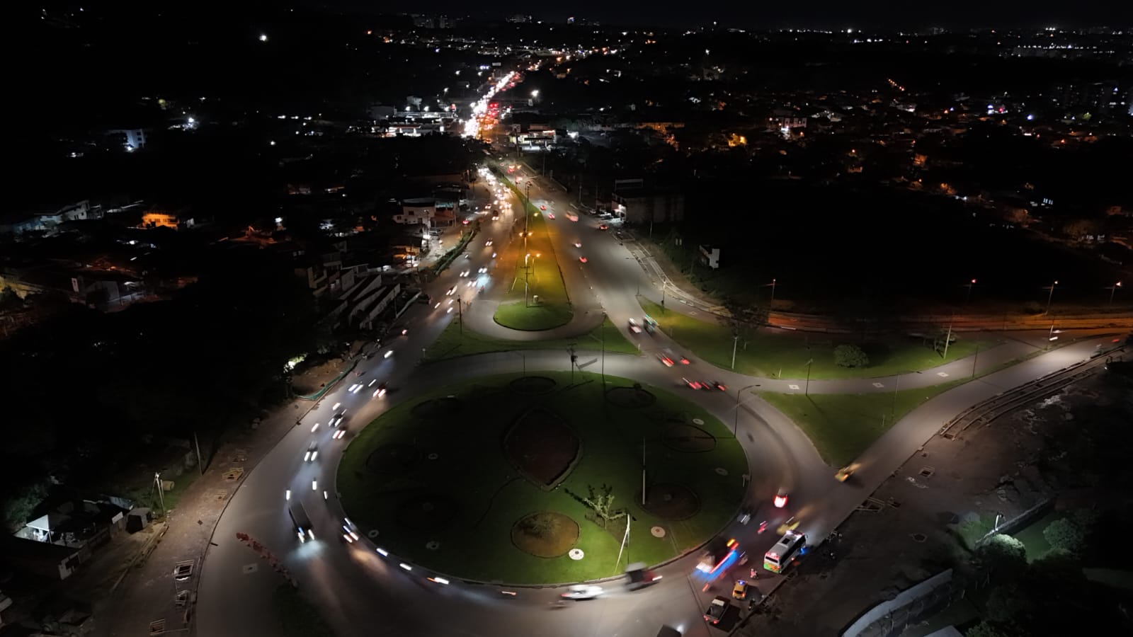Reactivan recursos de regalías para la doble calzada Fundadores–Ciudad Porfía en Villavicencio