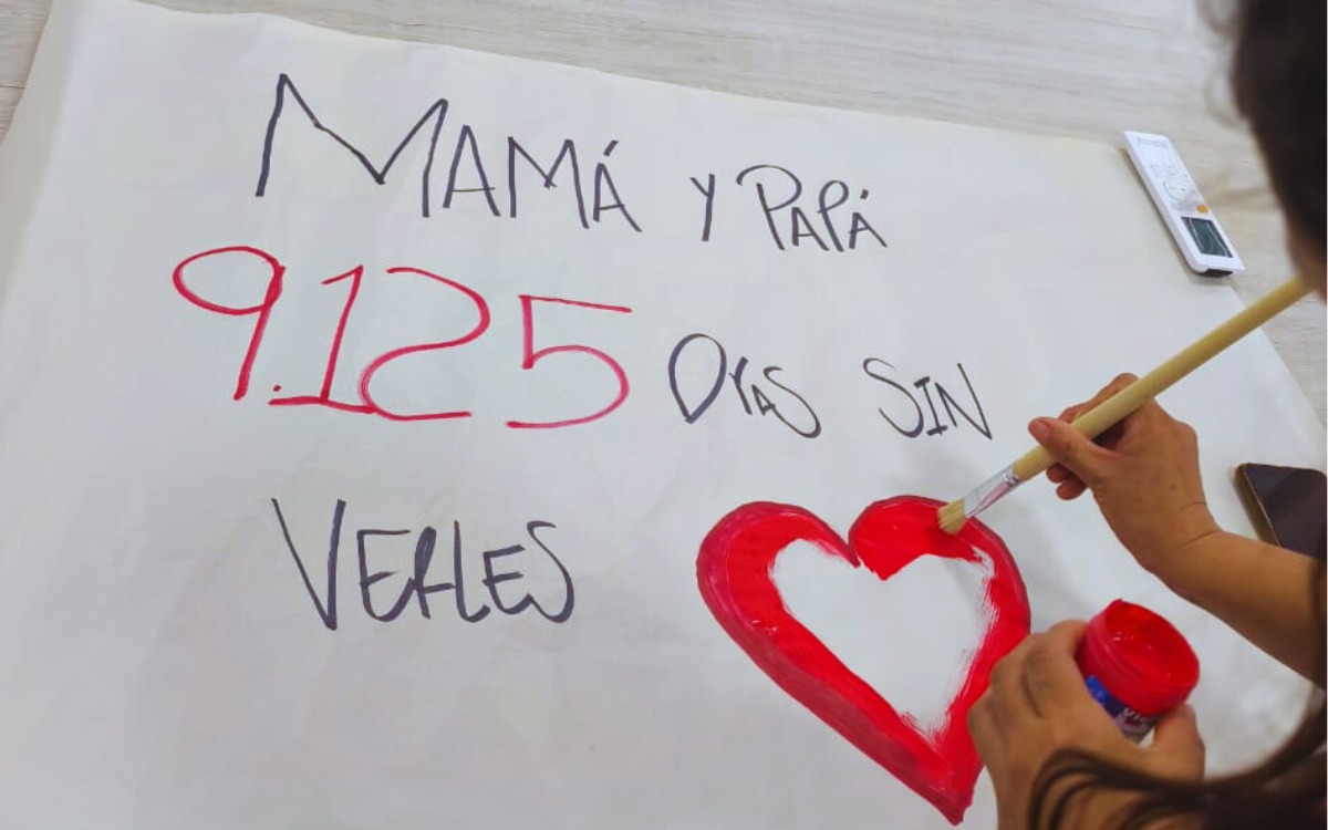 La memoria de una hija desaparecida que nunca se apagó: La historia de Dayana Rodríguez 2 La memoria de una hija desaparecida que nunca se apagó: La historia de Dayana Rodríguez 2
