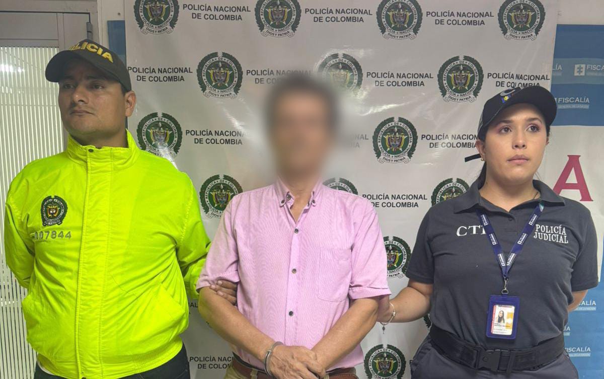Capturado en Villavicencio comerciante señalado de abusar sexualmente de menores de edad 11