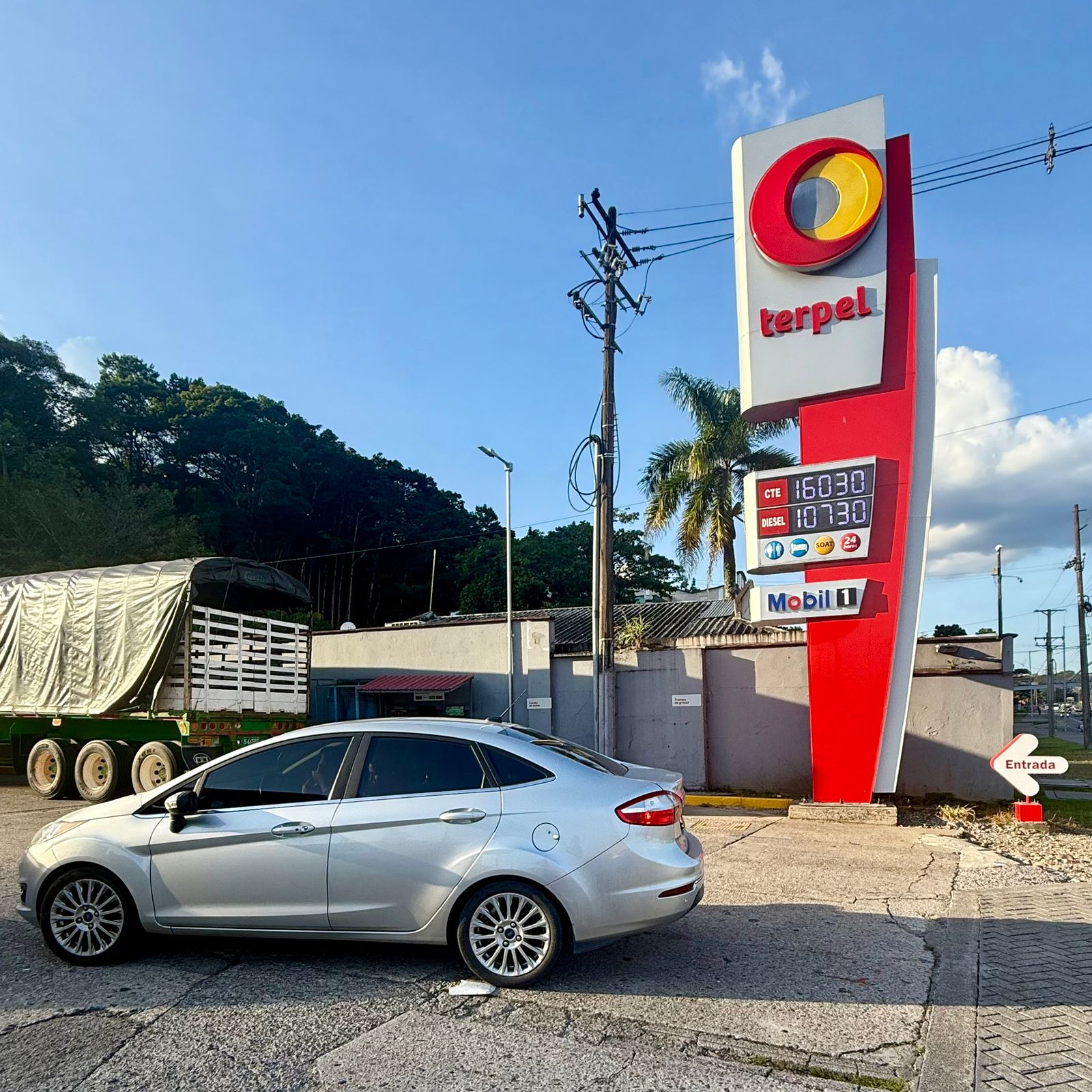 Abastecimiento de gasolina en el Meta está garantizado, confirma Gobernación 23