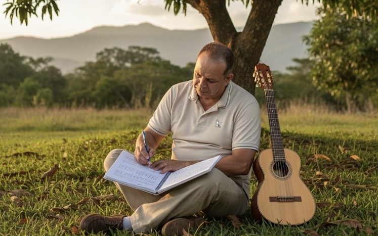 'La música llanera necesita estrategias para no ser devorada por otros géneros' Marco Sergio Rodríguez | Entrevista 11