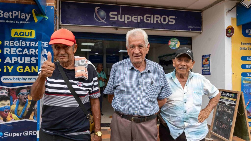 Inicia octavo ciclo de pagos del programa Colombia Mayor