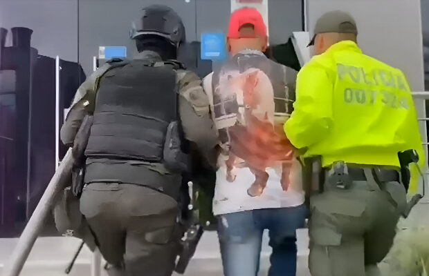 Capturado alias 'Tigrillo', señalado de homicidios y masacres en el Meta 4