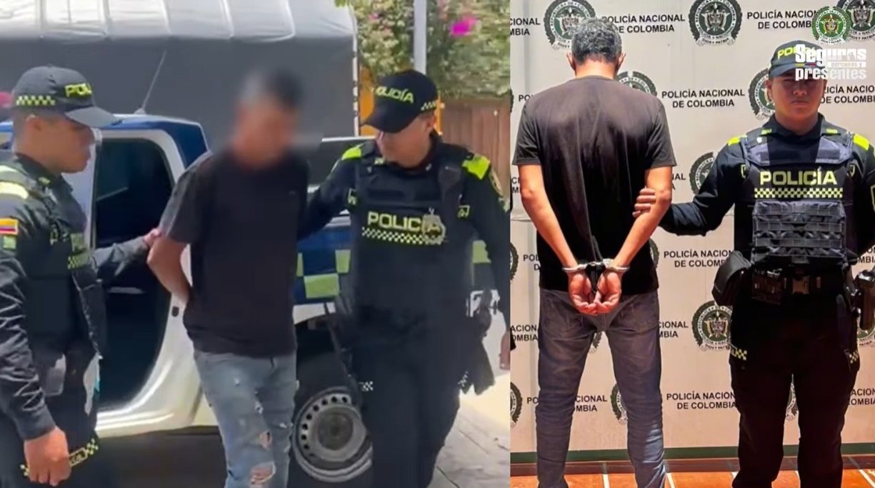 Policía captura a hombre acusado de feminicidio en Acacías 18