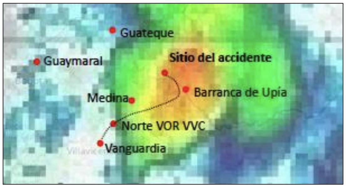 Informe final de la Aerocivil revela causas y fallas en el siniestro que cobró la vida de dirigentes del Meta 3 Informe final de la Aerocivil revela causas y fallas en el siniestro que cobró la vida de dirigentes del Meta 3