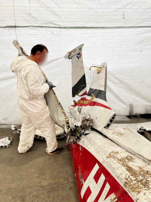 Informe final de la Aerocivil revela causas y fallas en el siniestro que cobró la vida de dirigentes del Meta 4 Informe final de la Aerocivil revela causas y fallas en el siniestro que cobró la vida de dirigentes del Meta 4