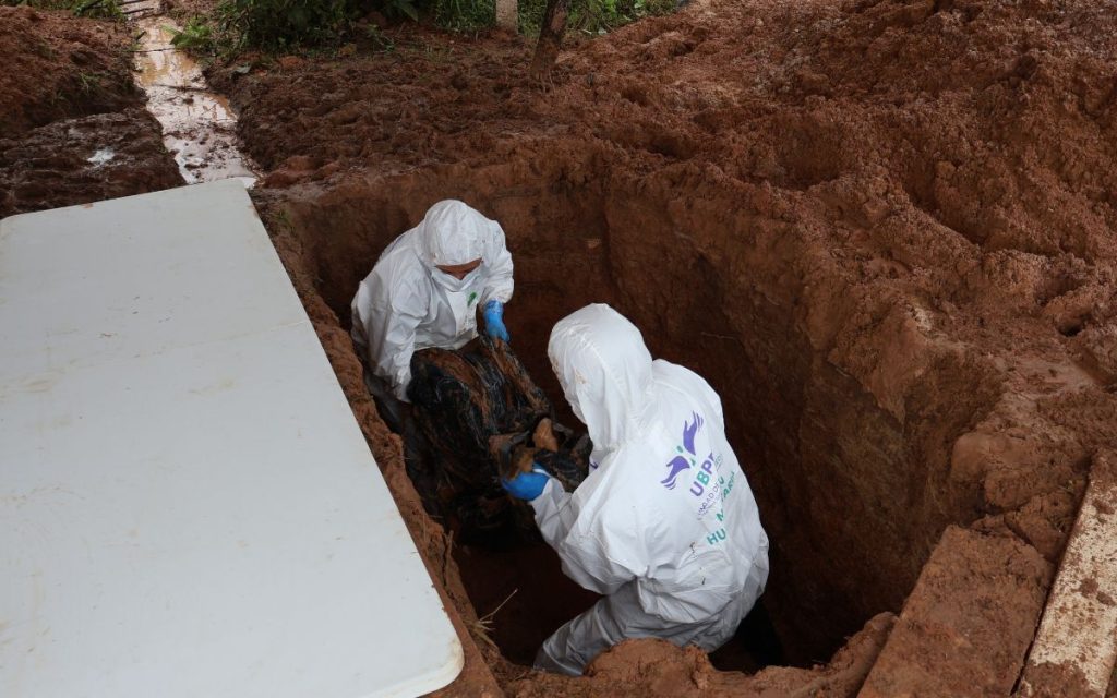 UBPD recupera tres cuerpos de personas desaparecidas en Puerto Rico y Puerto Concordia, Meta 2 UBPD recupera tres cuerpos de personas desaparecidas en Puerto Rico y Puerto Concordia, Meta 2