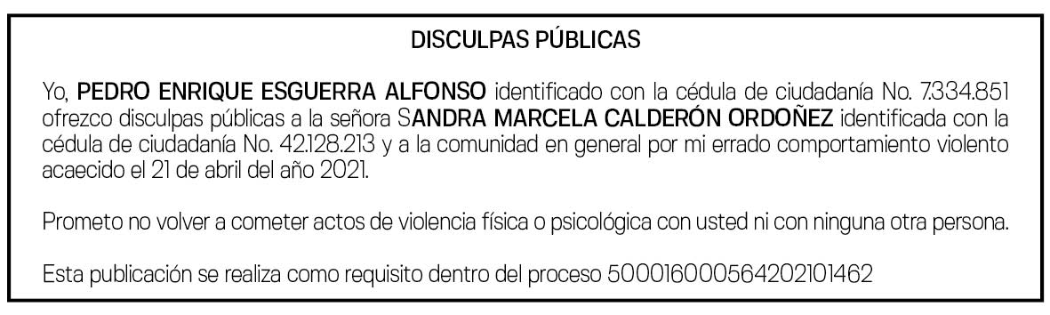 PROCESO 500016000564202101462 1