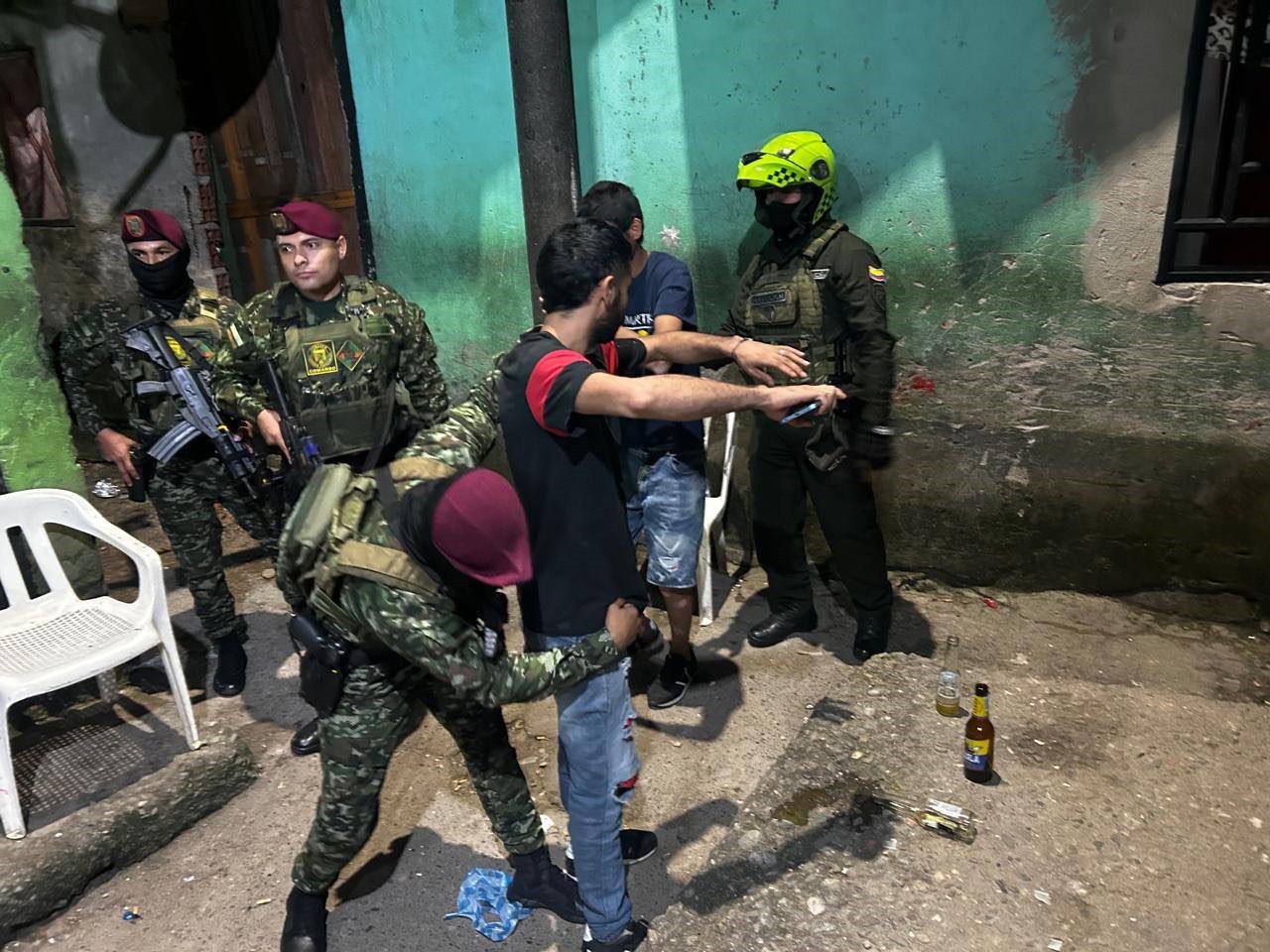 La extorsión: El flagelo que, silenciosamente, se abre paso en Villavicencio 3 La extorsión: El flagelo que, silenciosamente, se abre paso en Villavicencio 3