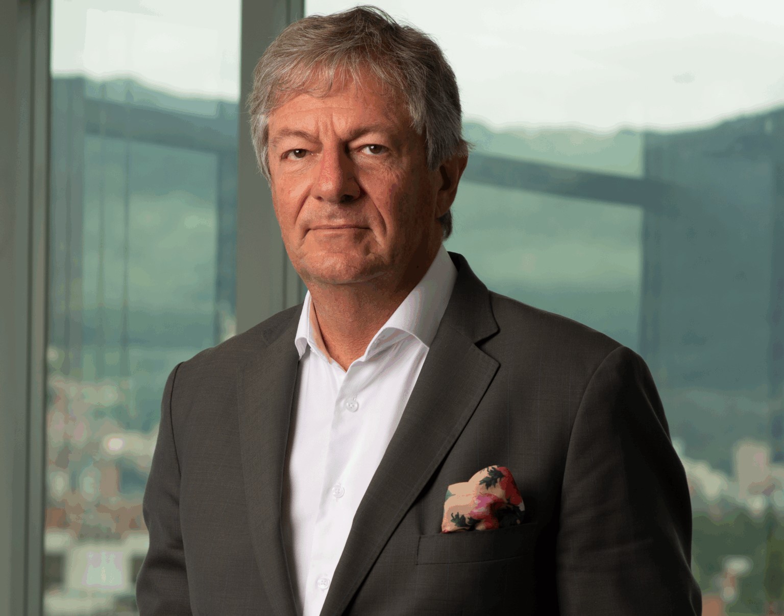 Alberto Mariño, presidente de Proindesa habló sobre responsabilidades en la crisis del kilometro 18 | Entrevista 1 Alberto Mariño, presidente de Proindesa habló sobre responsabilidades en la crisis del kilometro 18 | Entrevista 1
