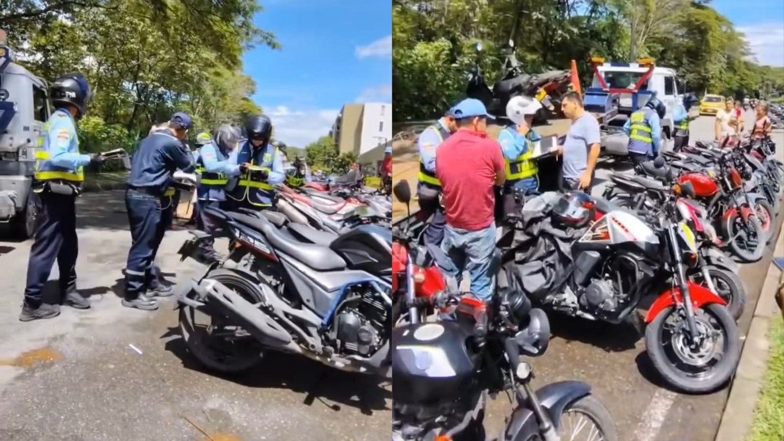 Residentes vs. tránsito: la batalla por estacionar en Amarilo 11