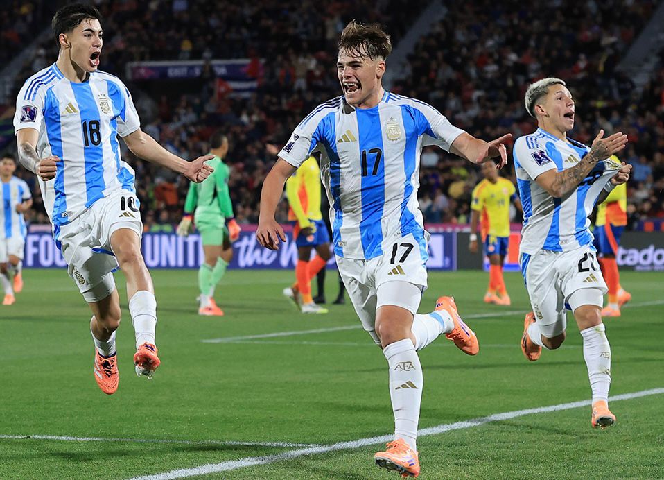 Otra vez Argentina... Fin del sueño mundialista para Colombia Sub-20 1 Otra vez Argentina... Fin del sueño mundialista para Colombia Sub-20 1