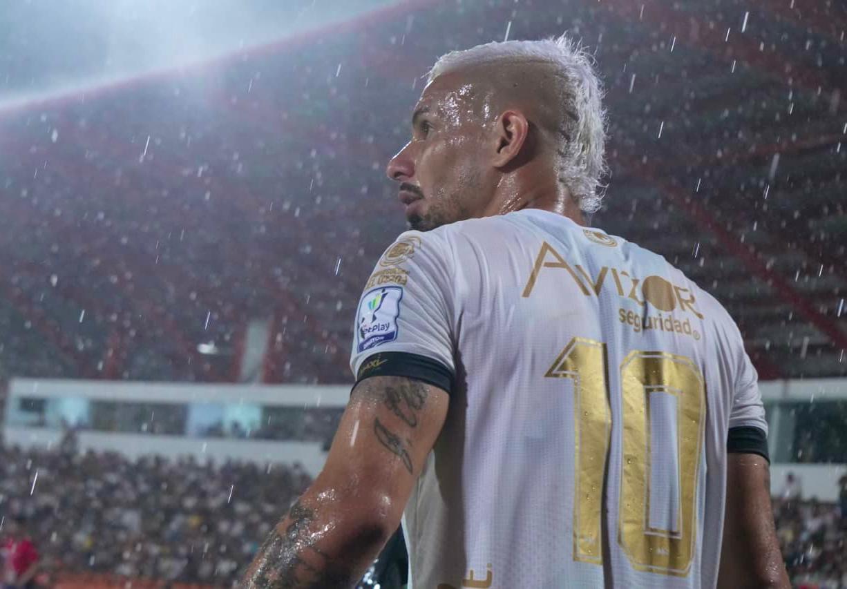 El arquero Santander le negó el triunfo a Llaneros en el Bello Horizonte | Crónica 4