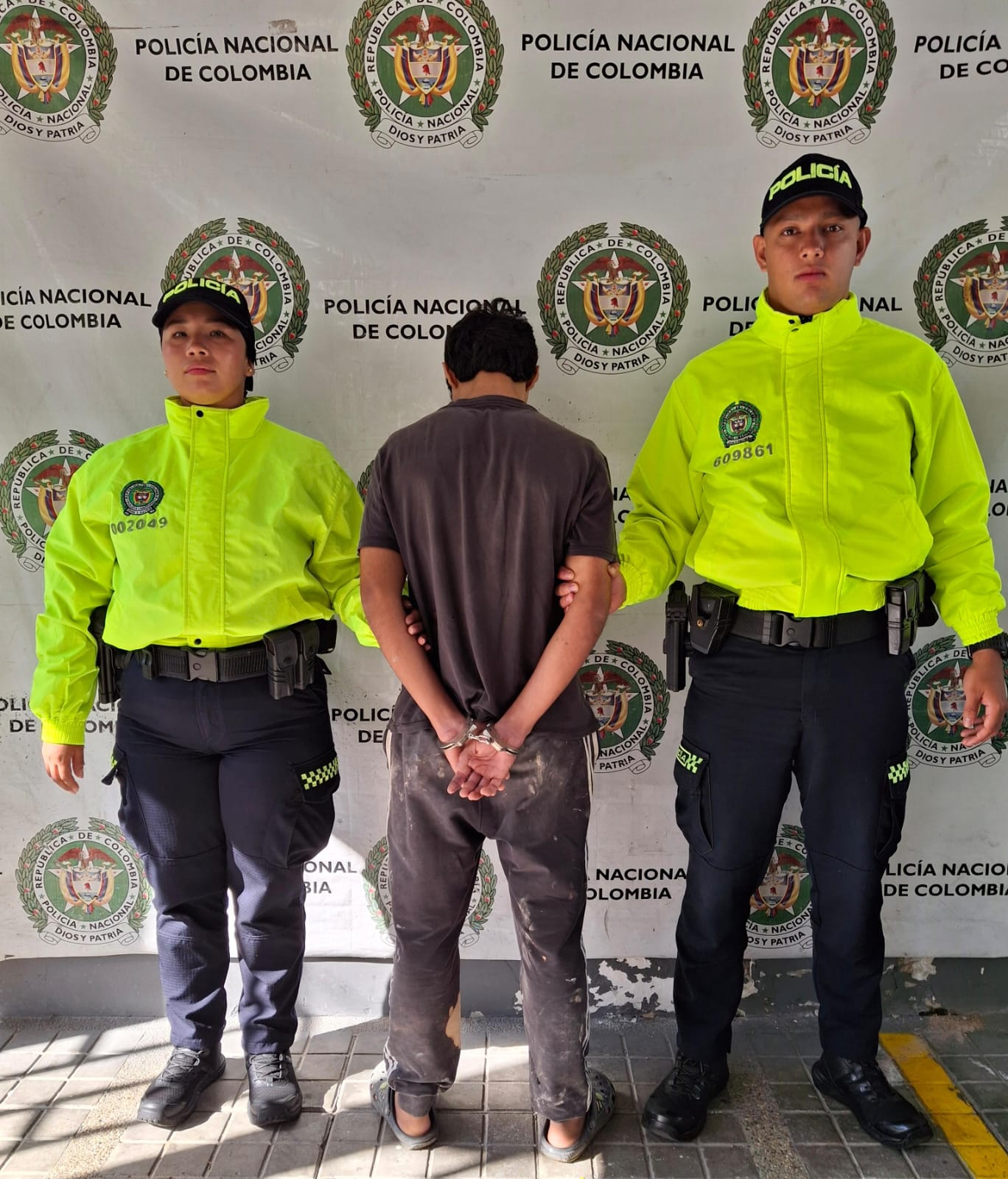 Autoridades esclarecen presunto feminicidio y desarticulan red criminal de “Los Mojorros” en el Meta 2