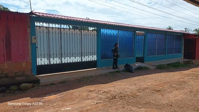 Atentado con drones explosivos contra el alcalde y la Fuerza Pública en Calamar, Guaviare 2