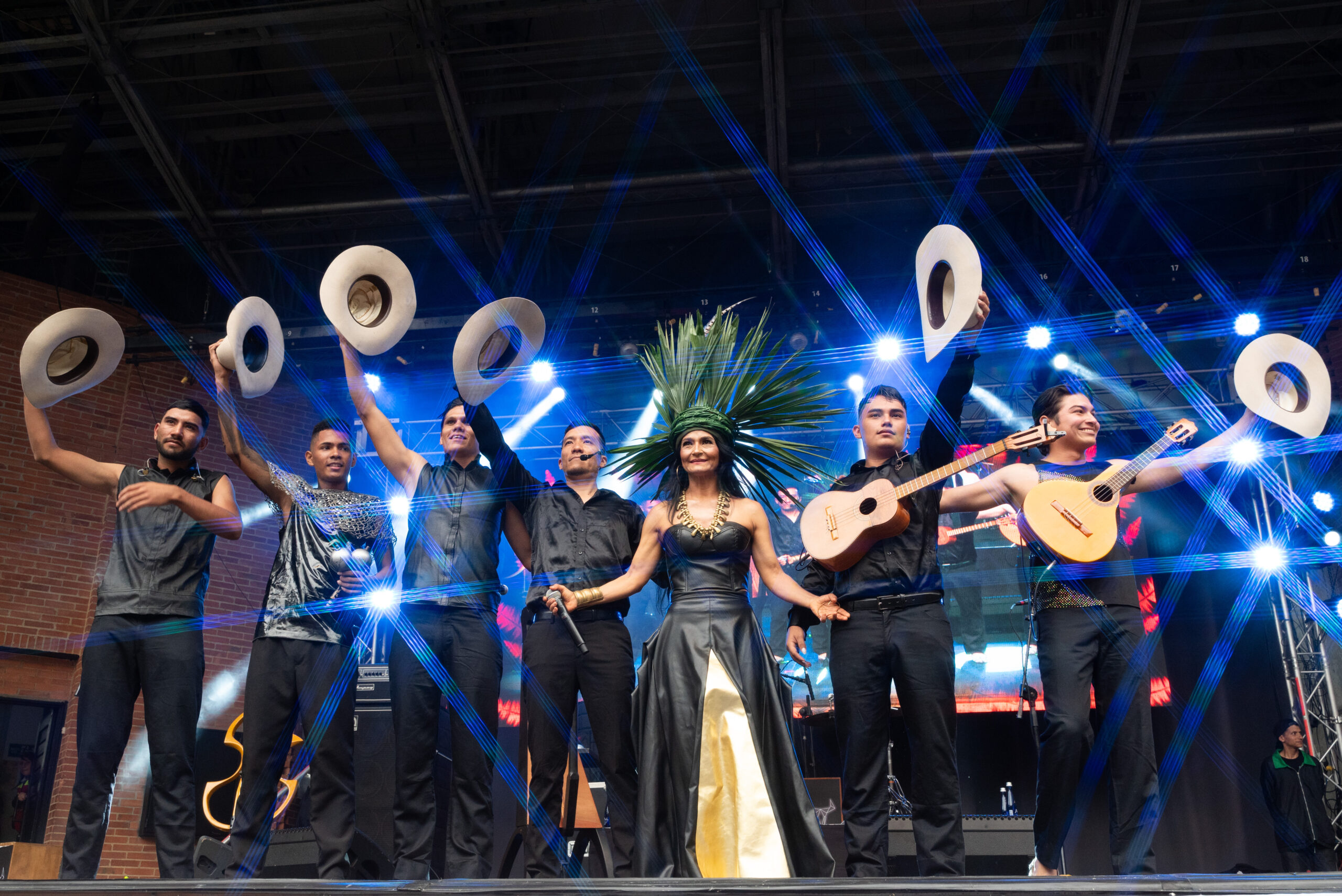 Cimarrón emprende su gira por Taiwán y lleva el sonido del arpa llanera al otro lado del mundo 1 Cimarrón emprende su gira por Taiwán y lleva el sonido del arpa llanera al otro lado del mundo 1