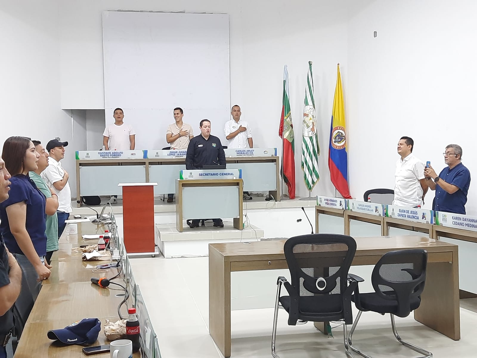 Concejo aprobó redistribución de recursos en Villavicencio para lo que resta del año 2 Concejo aprobó redistribución de recursos en Villavicencio para lo que resta del año 2