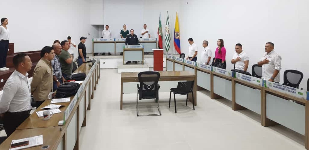 Concejo aprobó redistribución de recursos en Villavicencio para lo que resta del año 19