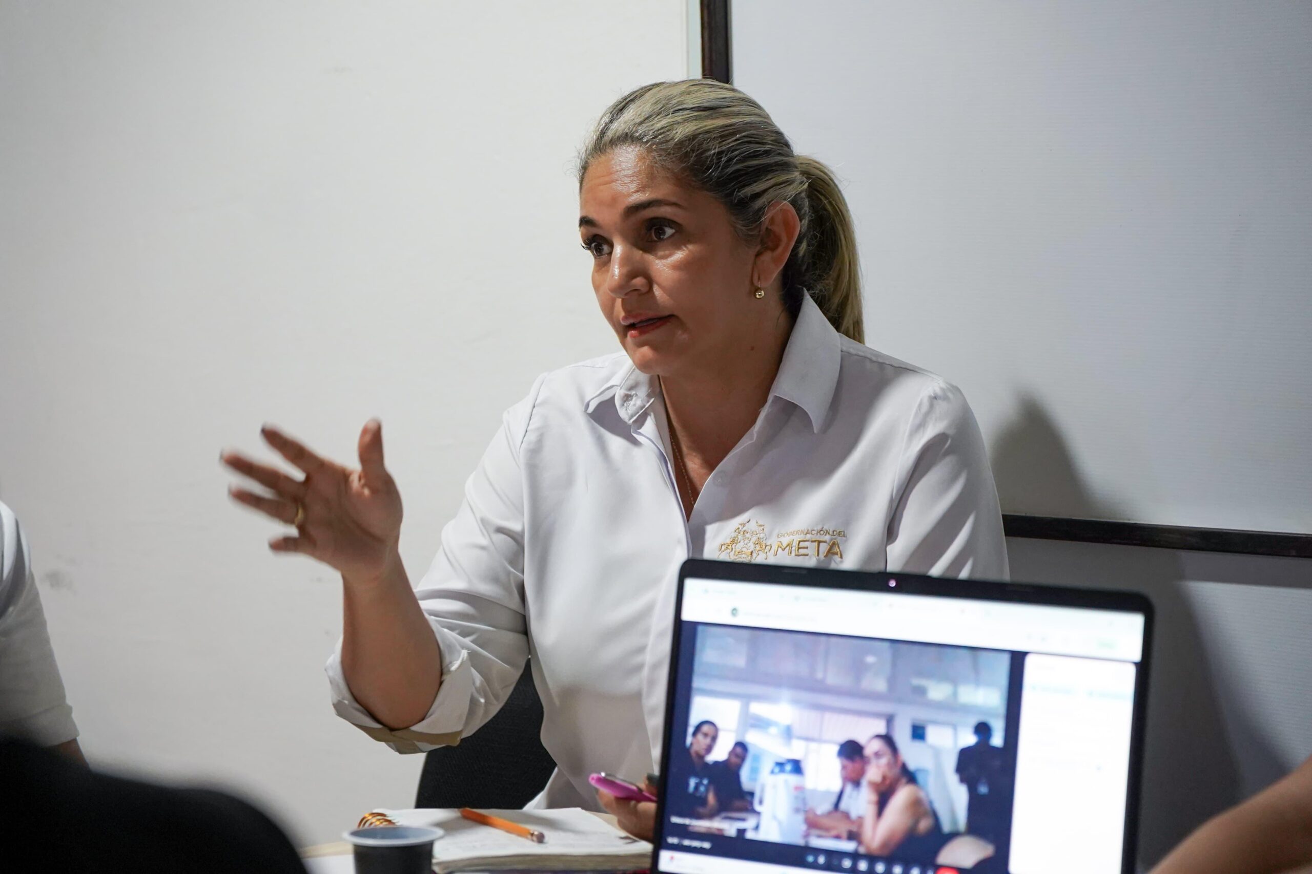 ‘No puede seguir ocurriendo en nuestro departamento’: secretaria de la Mujer del Meta tras feminicidio en Villavicencio 1