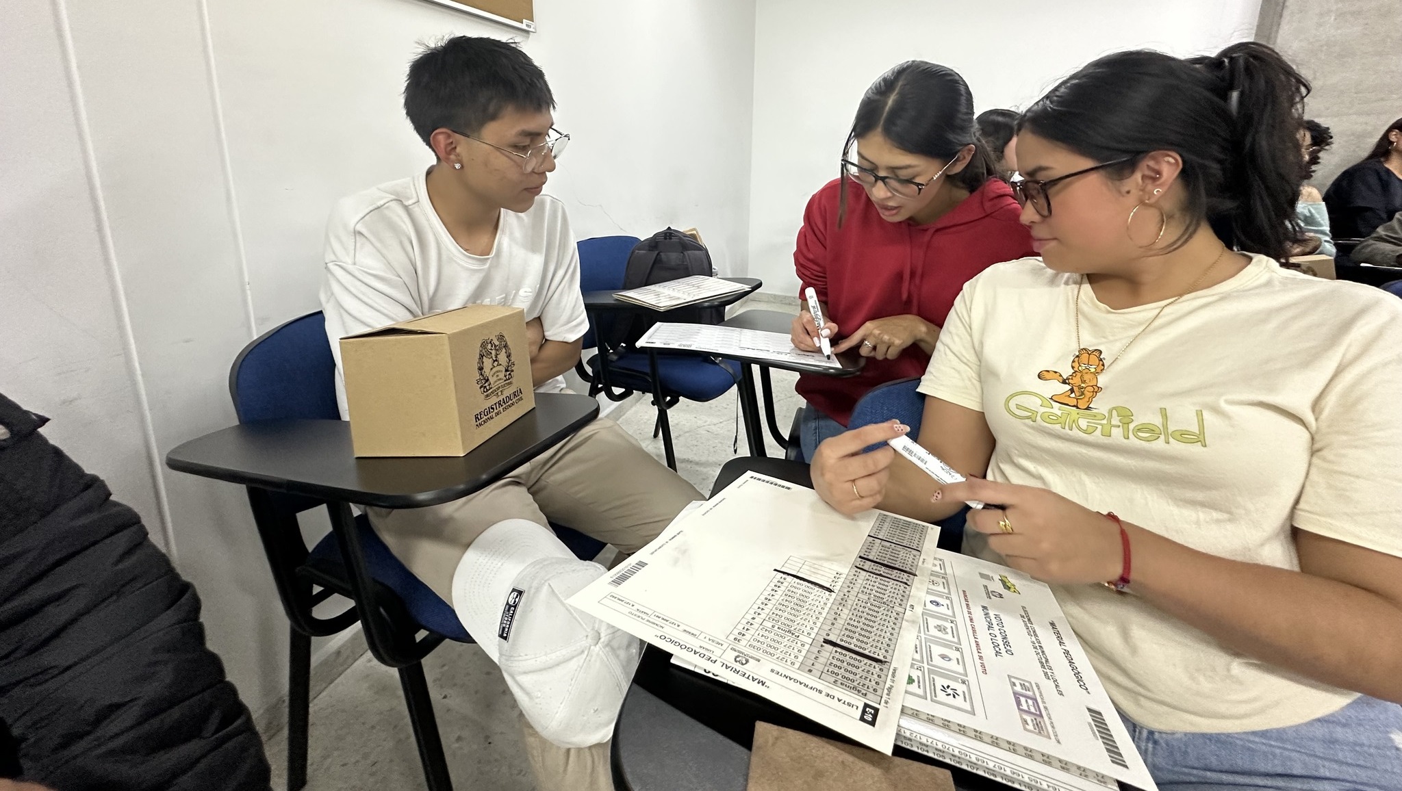 En el Meta más de 267.000 jóvenes podrán votar este domingo para elegir Consejos de Juventud 1 En el Meta más de 267.000 jóvenes podrán votar este domingo para elegir Consejos de Juventud 1