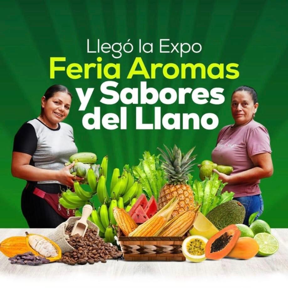 La cocina llanera se toma la Expoferia “Aromas y Sabores del Llano” 16