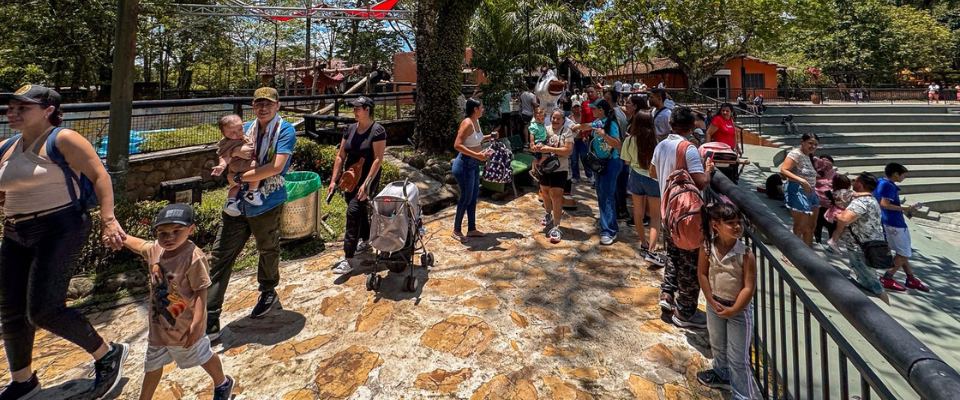 Entre la crisis y la oportunidad: así se reorganiza el turismo llanero 1 Entre la crisis y la oportunidad: así se reorganiza el turismo llanero 1