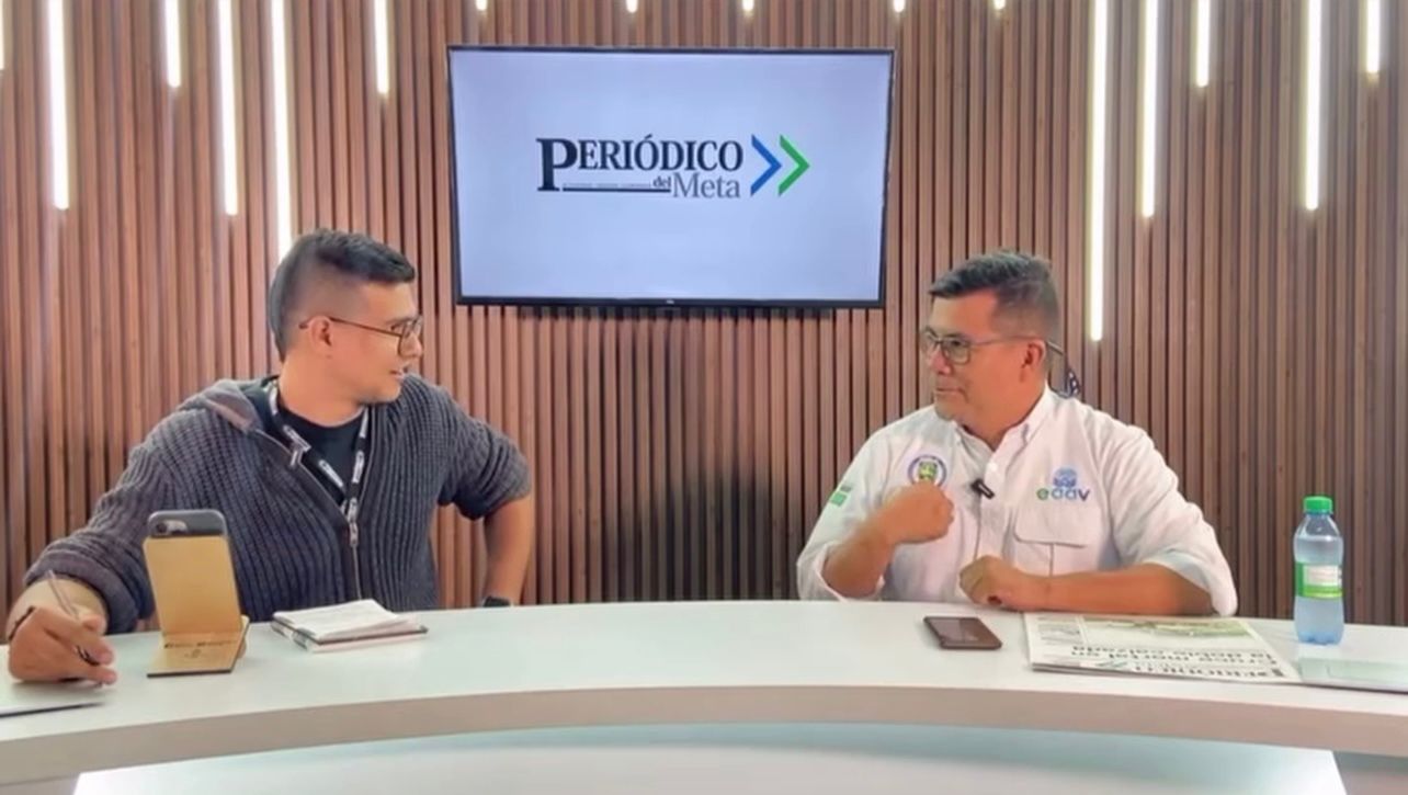 'Asumí las equivocaciones que pude tener en el cargo': Renuncia gerente de la EAAV tras crisis de agua en Villavicencio 2 'Asumí las equivocaciones que pude tener en el cargo': Renuncia gerente de la EAAV tras crisis de agua en Villavicencio 2