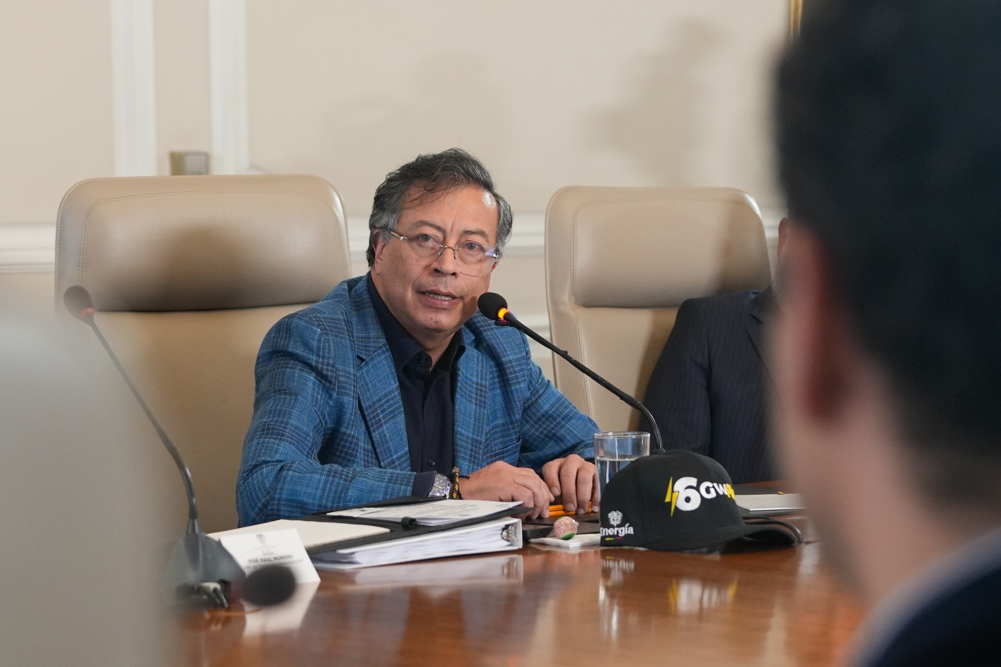 'No va más, hermano': Petro arremetió contra Edward Libreros en pleno consejo de ministros 1