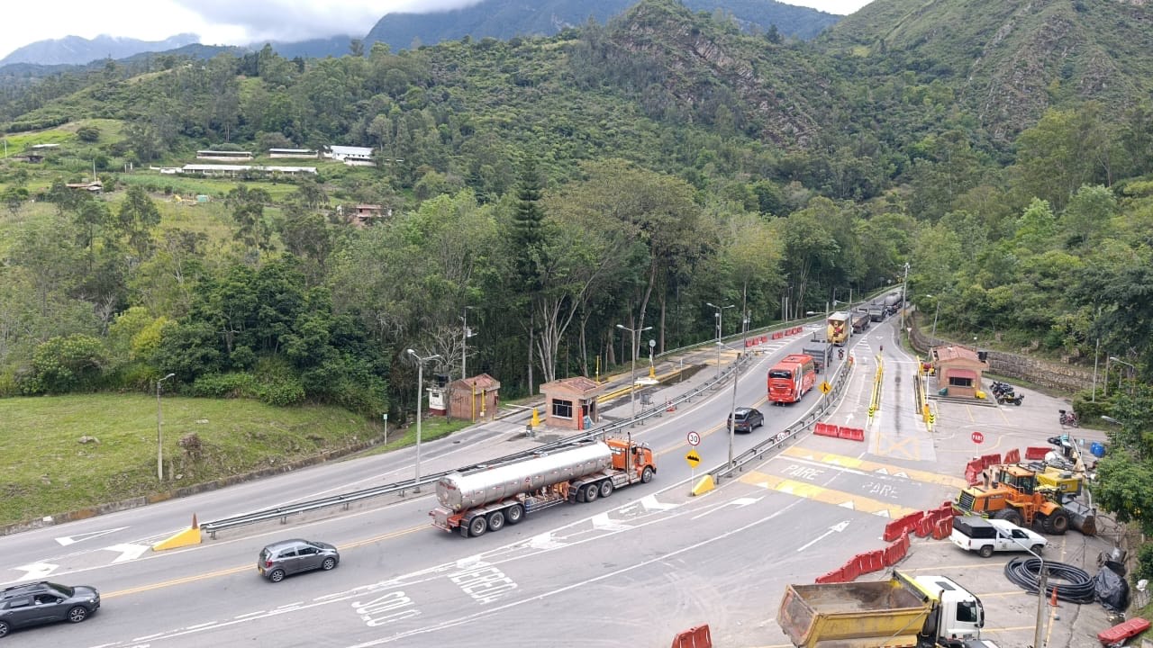 El eco de un nuevo peaje retumba en la vía Bogotá–Villavicencio 3